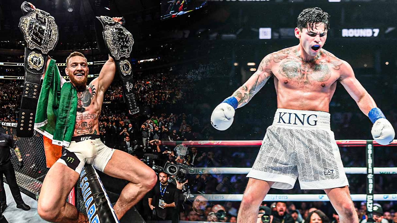 Ryan Garcia Offers Conor McGregor Bare Knuckle Fight, Winner to Receive Special Prize: DETAILS