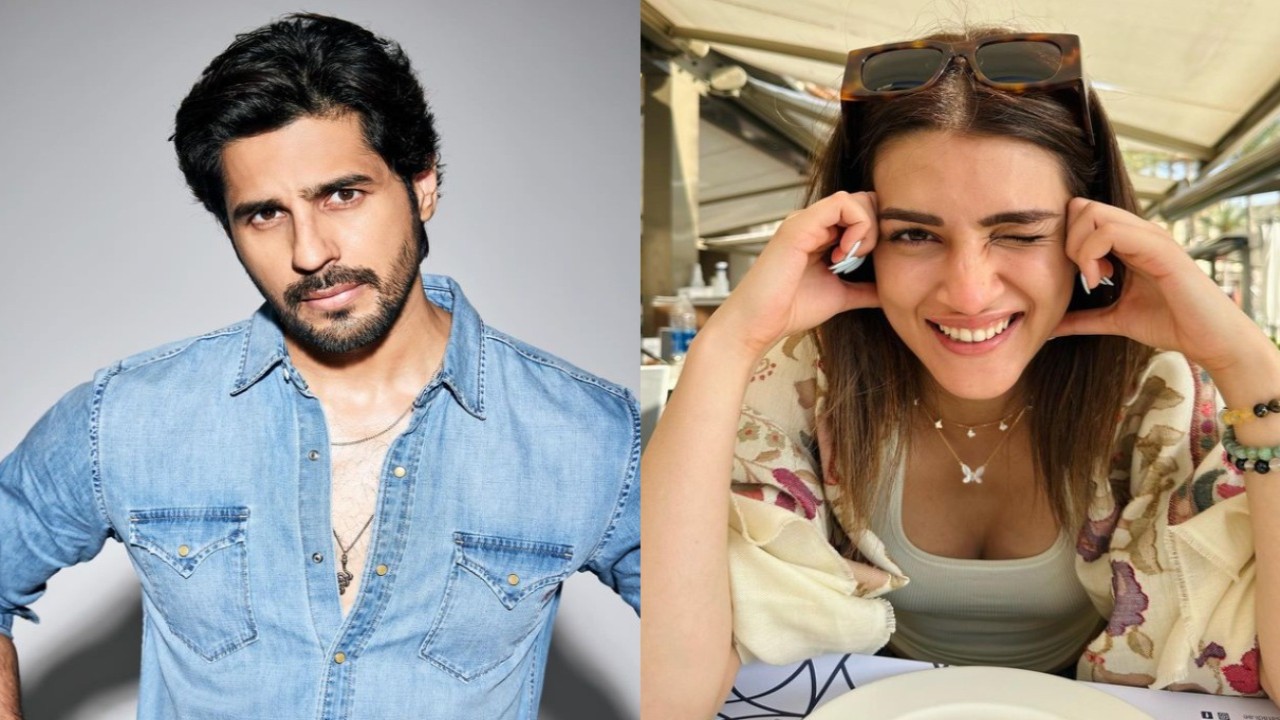 Are Sidharth Malhotra and Kriti Sanon teaming up for a romantic film? DETAILS inside