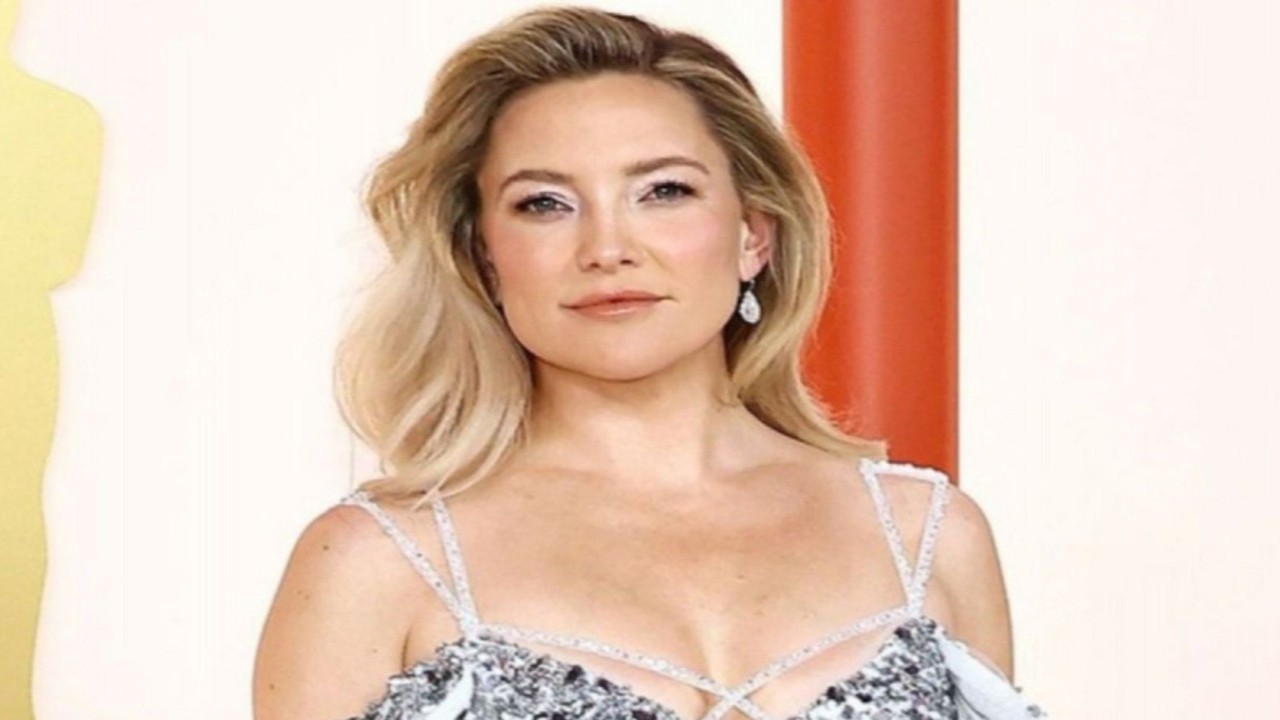 ‘Just Don't Care Anymore’: Kate Hudson Reveals She Was Age-Shamed For Making Music In Her 30s