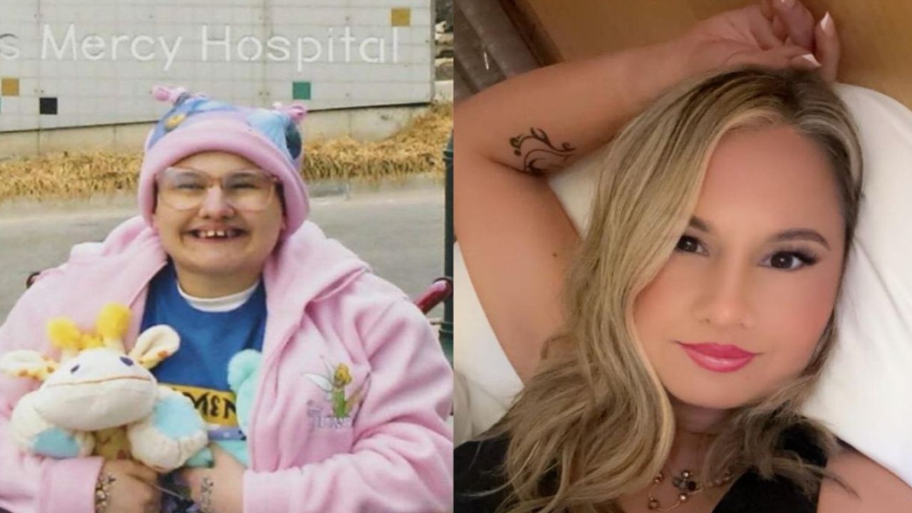 Gypsy Rose Blanchard Shares Comparison Photo Reflecting On Her Journey