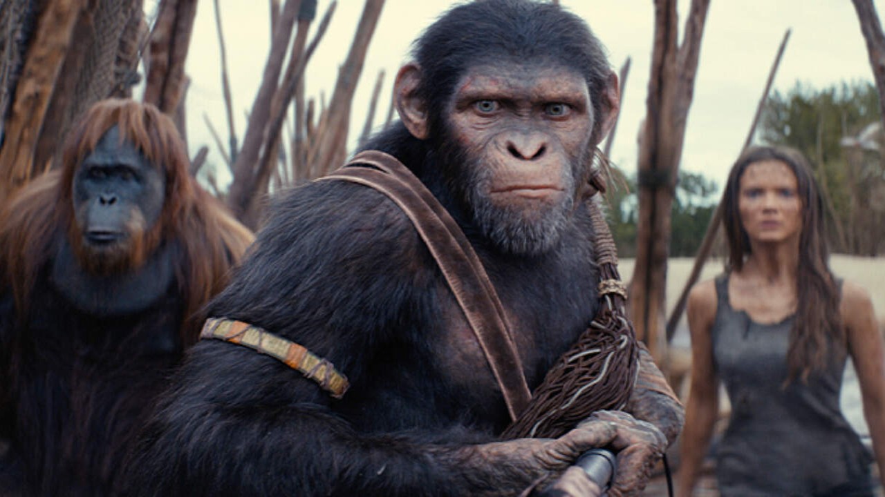 Box Office: Kingdom Of The Planet Of The Apes tops 100m domestic; Crosses 200 million worldwide in 2nd weekend