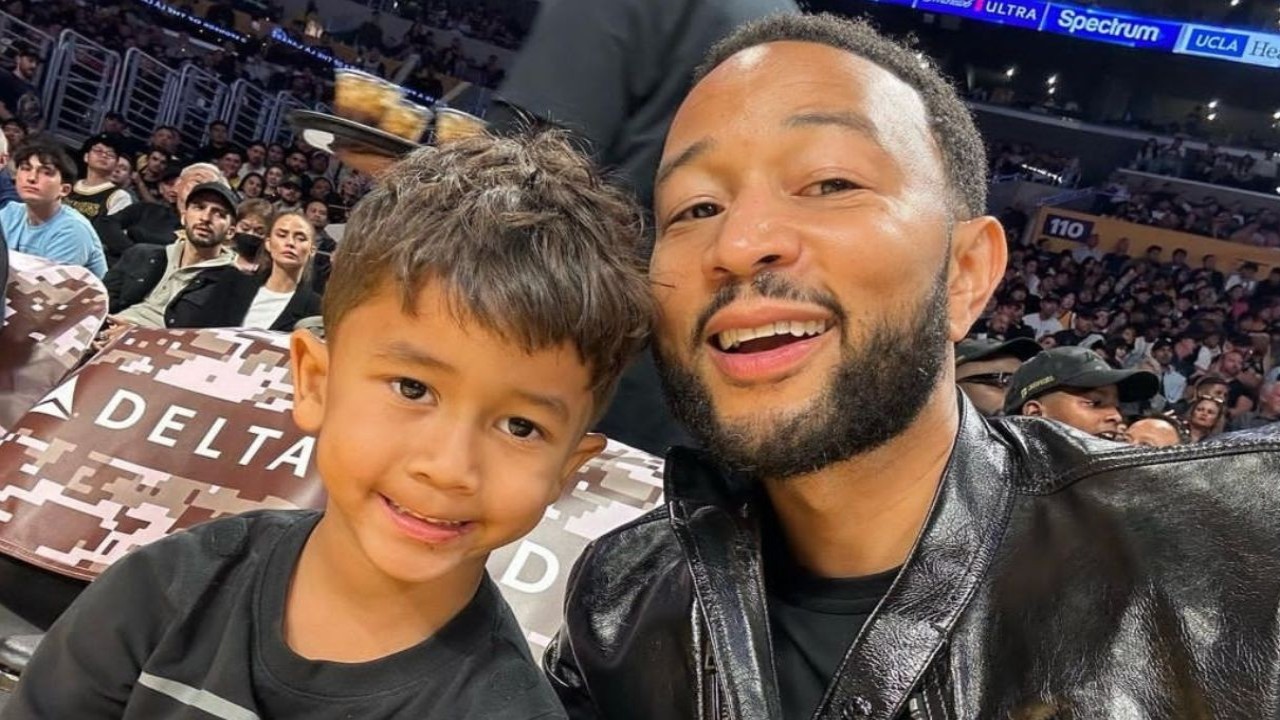 'Beautiful Big Boy': John Legend Shares Sweet Post To Mark Son Miles' 6th Birthday; See Here