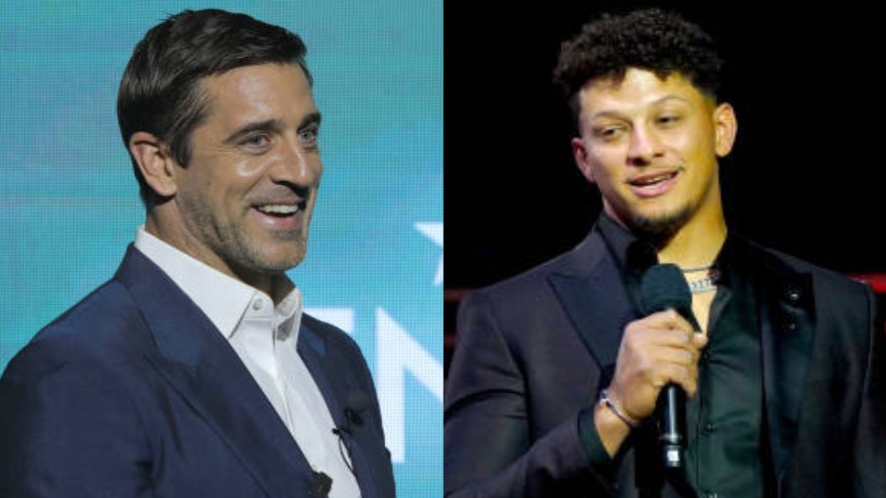 Are Patrick Mahomes and Aaron Rodgers ‘Public Enemies’ of NFL? NFL Hosts Make Surprising Claim