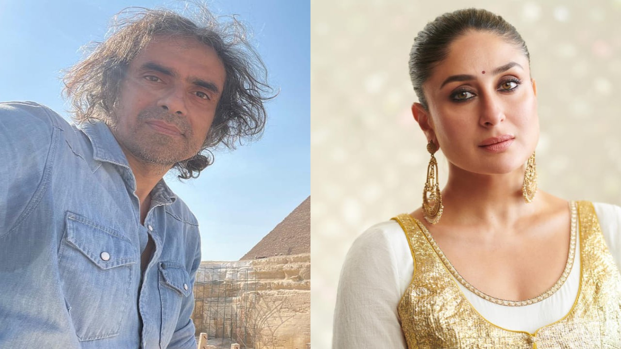 Imtiaz Ali reveals WHY he didn't reunite with Kareena Kapoor post Jab We Met; 'There’s also a responsibility...'