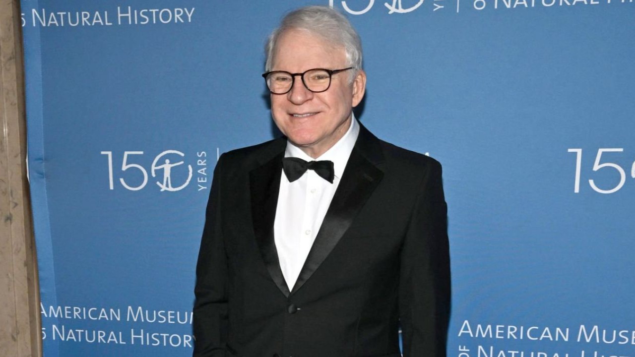 'Our Best': Steve Martin Teases 'Star-Studded' Only Murders In The Building Season 4
