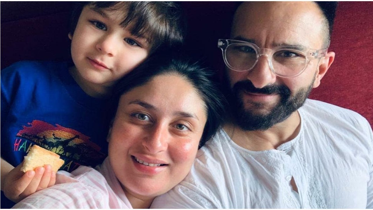 WATCH: Kareena Kapoor-Saif Ali Khan’s son Taimur wins over the Internet with his ‘brilliance’ in new video