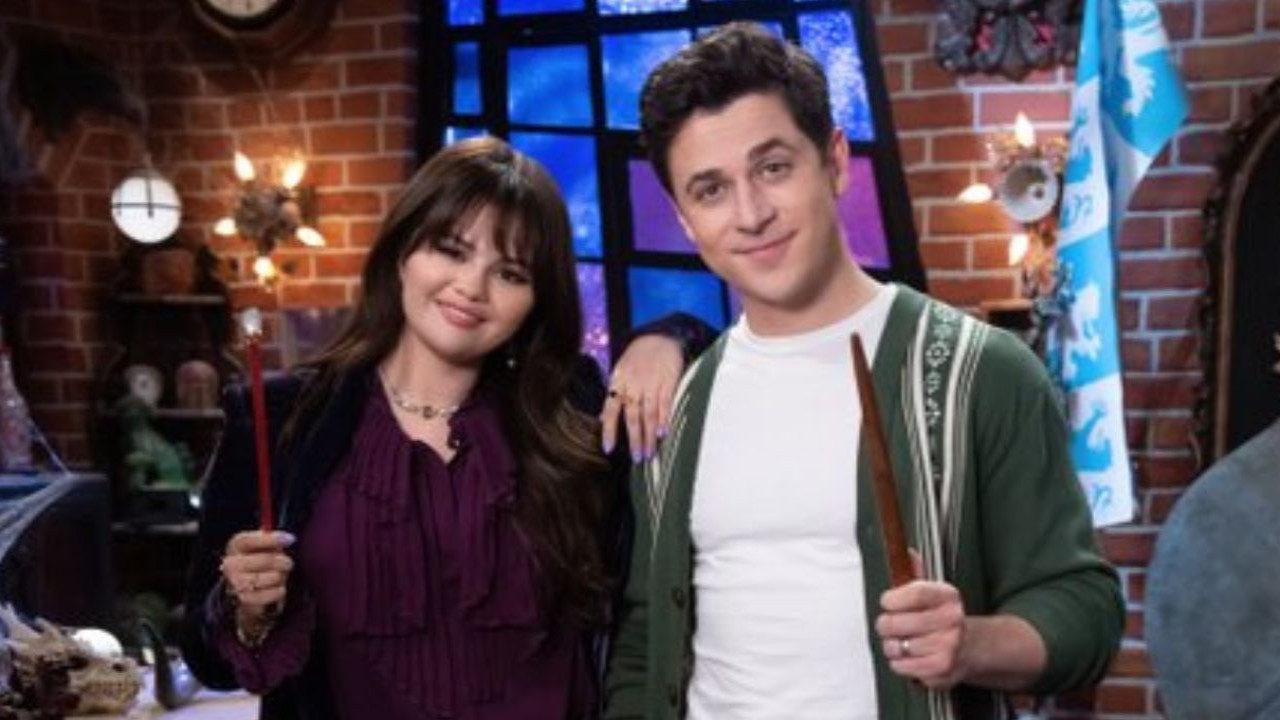 Selena Gomez Reveals Title Of Wizards Of Waverly Place Sequel Along With First Look