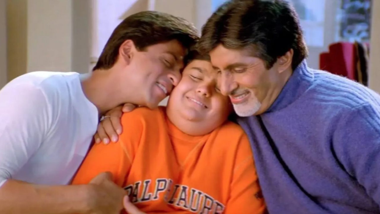 Remember Shah Rukh Khan, Kajol's little co-star Laddoo who played young Hrithik Roshan in Kabhi Khushi Kabhie Gham? Here's how he looks now
