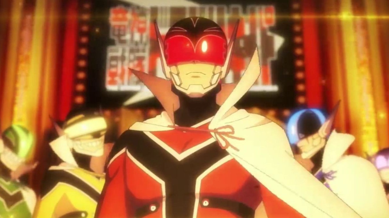 Director Of Go! Go! Loser Ranger Reveals The Boys Inspired The Shonen Superhero Anime