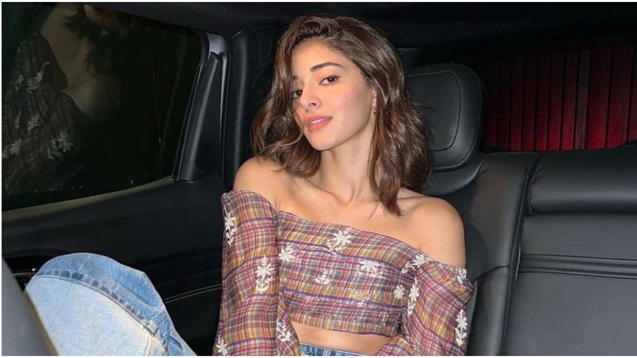Ananya Panday reveals what’s stopping her from leaving home amid break up reports with Aditya Roy Kapur; see PIC