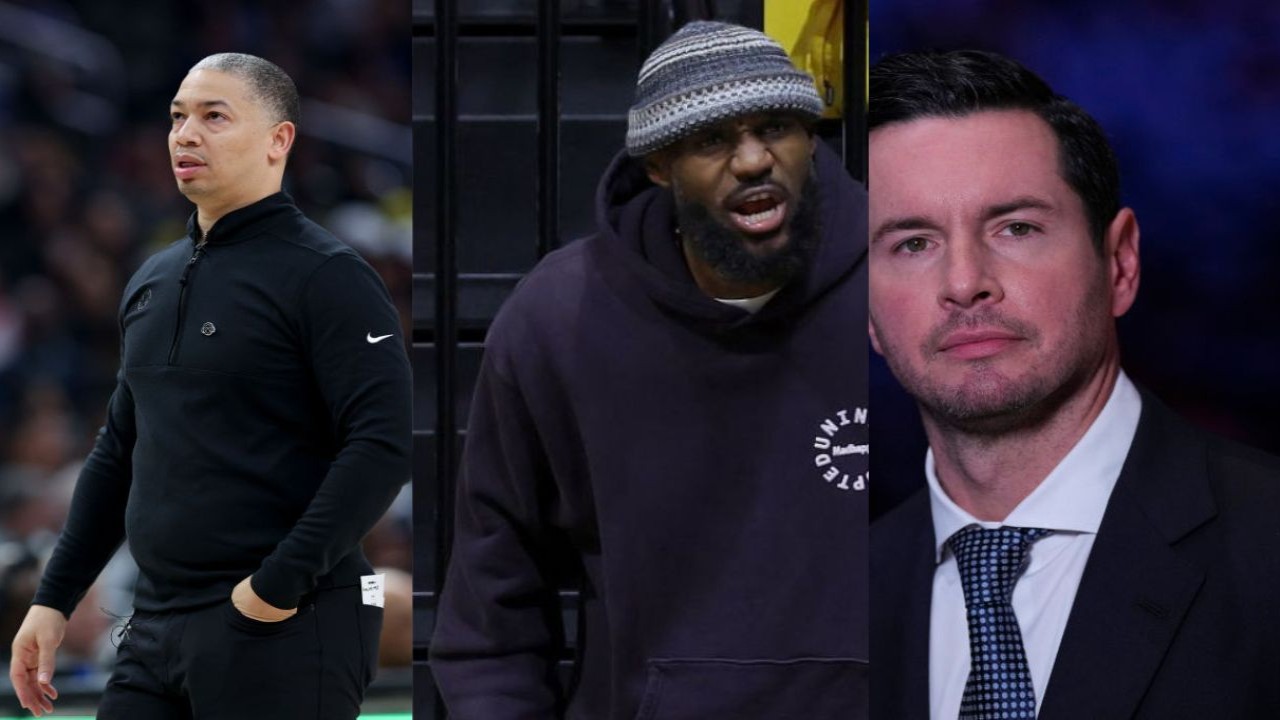 Tyronn Lue or JJ Redick? NBA Insider Reveals With Whom LeBron James Wants To Replace Darvin Ham As Lakers Coach