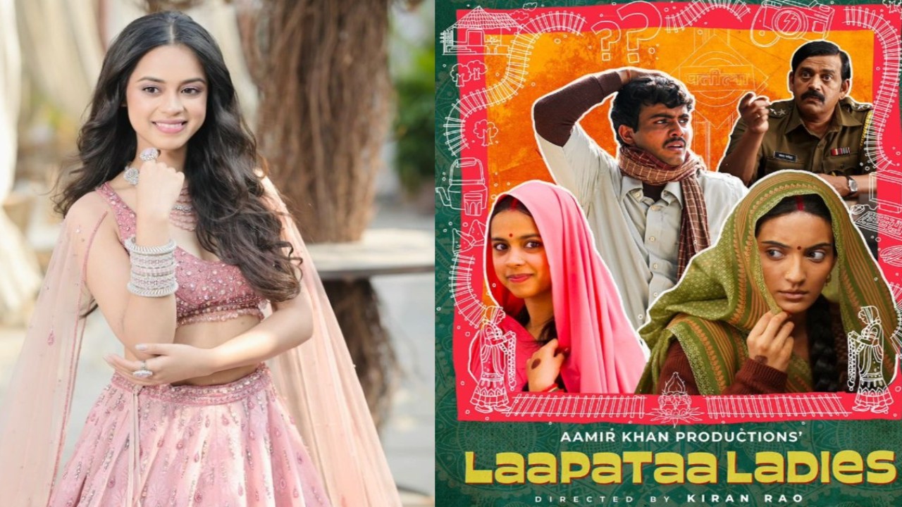 Laapataa Ladies: When Nitanshi Goel injured herself twice on film's sets; here's what happened
