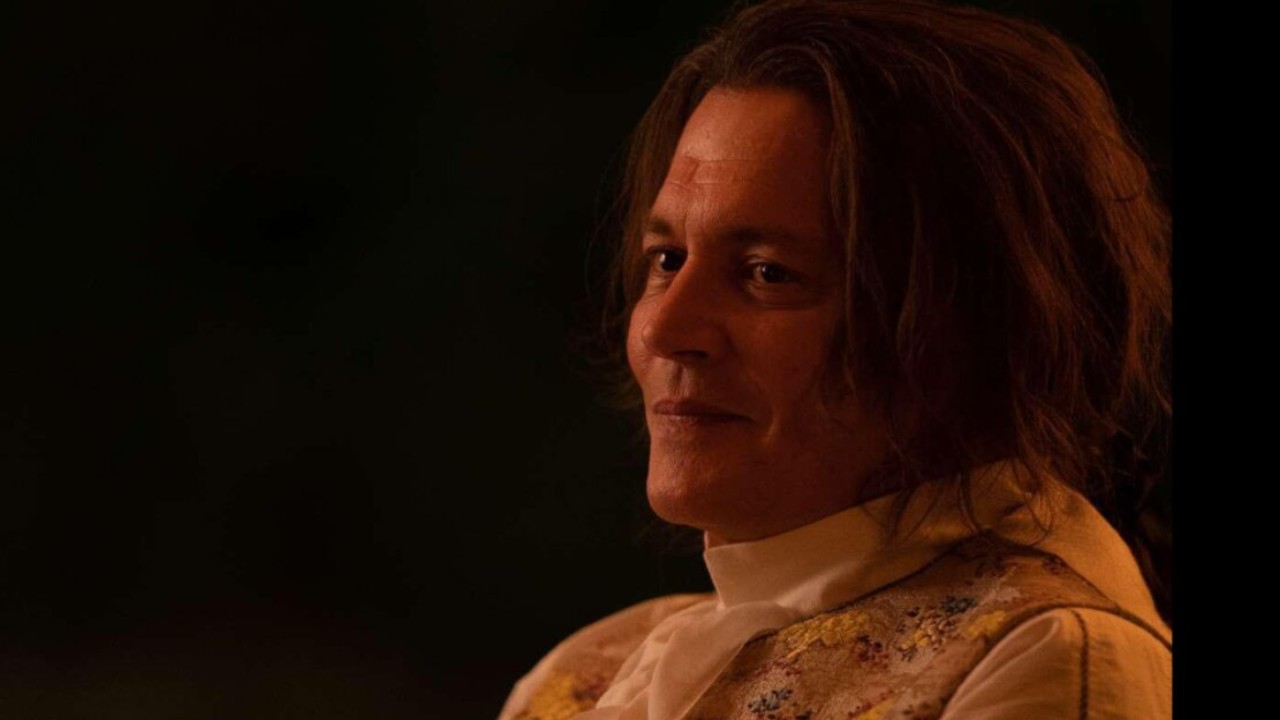 ‘Strangely, Oddly, Perversely Lucky’: Johnny Depp On Playing The French Monarch In Jeanne Du Barry