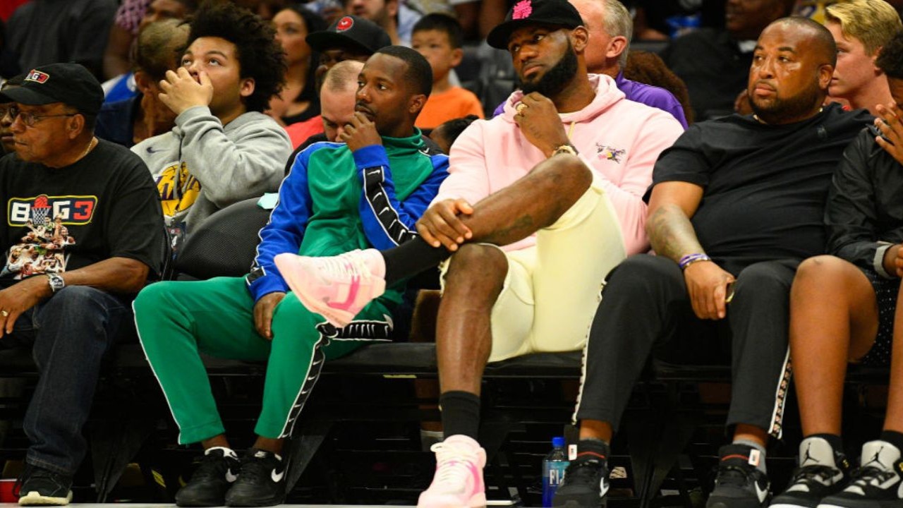 Rich Paul’s Klutch Sports Accused of Allegedly Influencing ‘MVP Voting’ for LeBron James