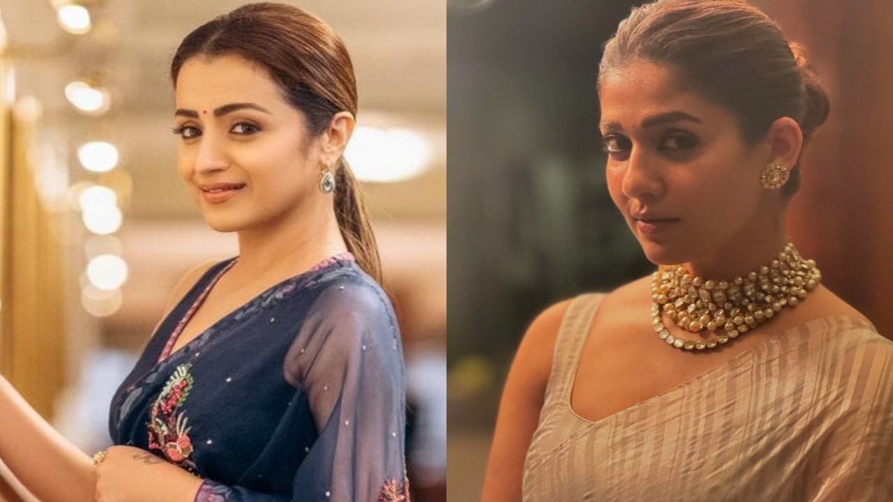 Top 9 highest-paid actresses in South Indian cinema: Nayanthara, Trisha Krishnan to Samantha Ruth Prabhu