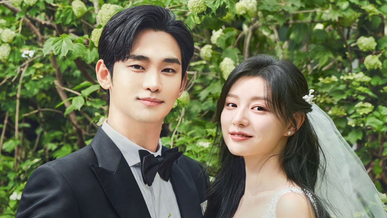 Kim Soo Hyun, Kim Ji Won's Queen of Tears finishes by securing top buzzworthy drama, actor rankings in final week