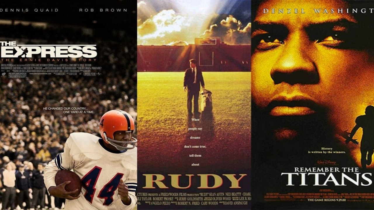 5 Best Football Movies Based on True Stories