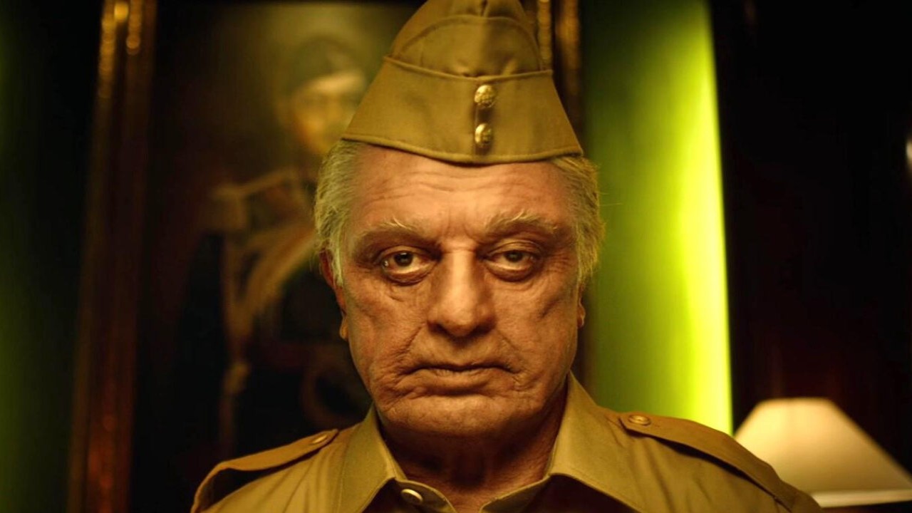 Indian 2 targets a July 2024 release (Credit: Lyca Productions) Kamal Haasan