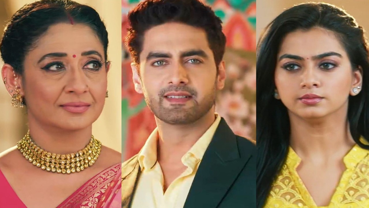 Yeh Rishta Kya Kehlata Hai's recent episode (PC: Hotstar) Yeh Rishta Kya Kehlata Hai