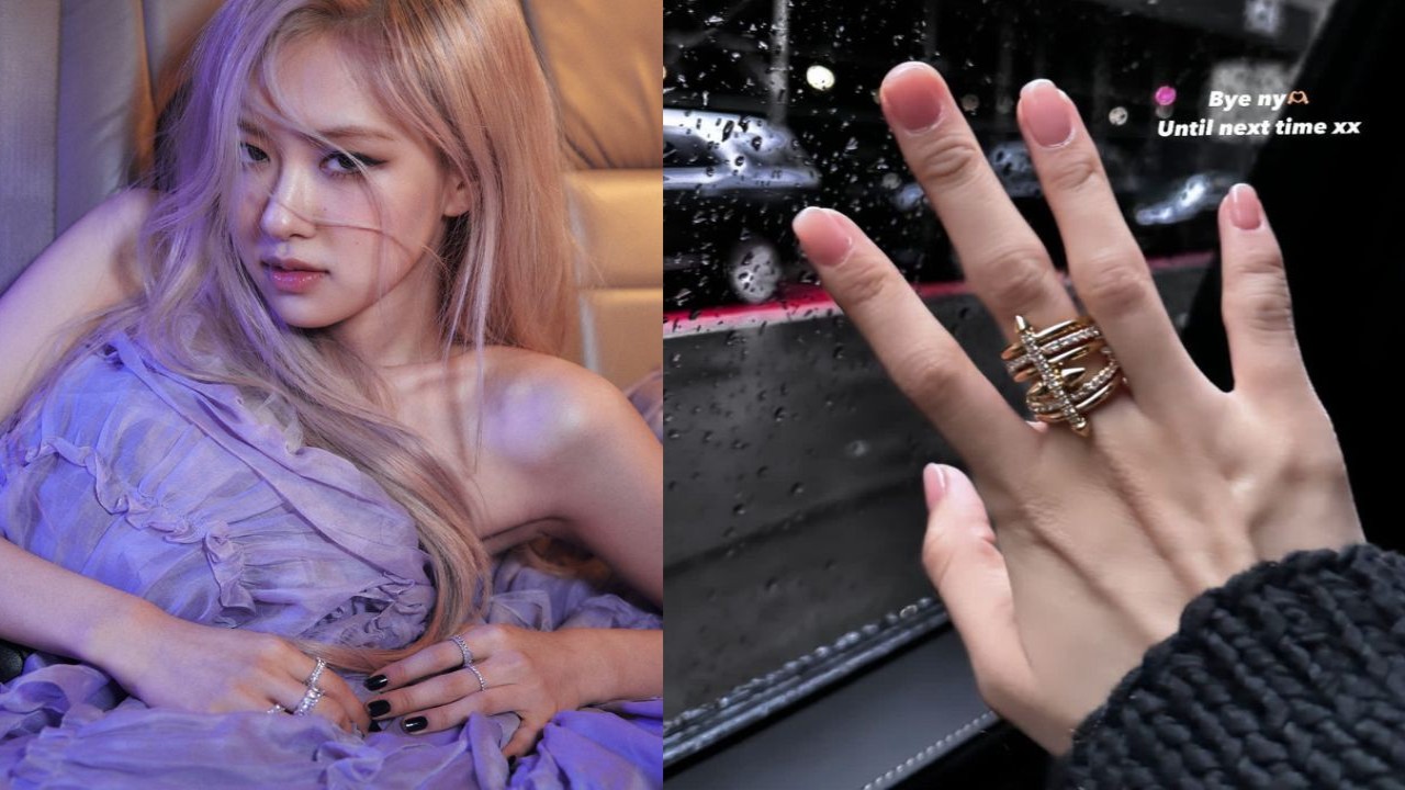 BLACKPINK's Rosé seemingly confirms absence from MET Gala 2024; bids goodbye to New York in new update