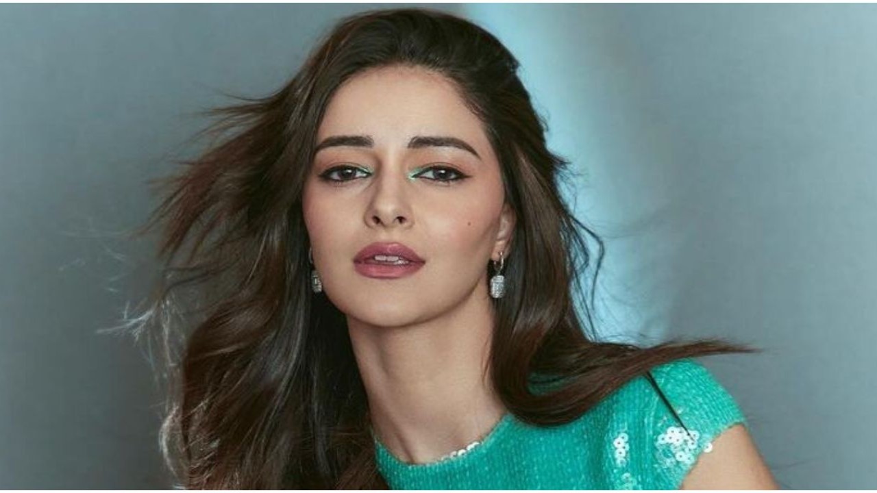 Ananya Panday introduces fans to her ‘baby jaan’ and it is not who you think; FIND OUT