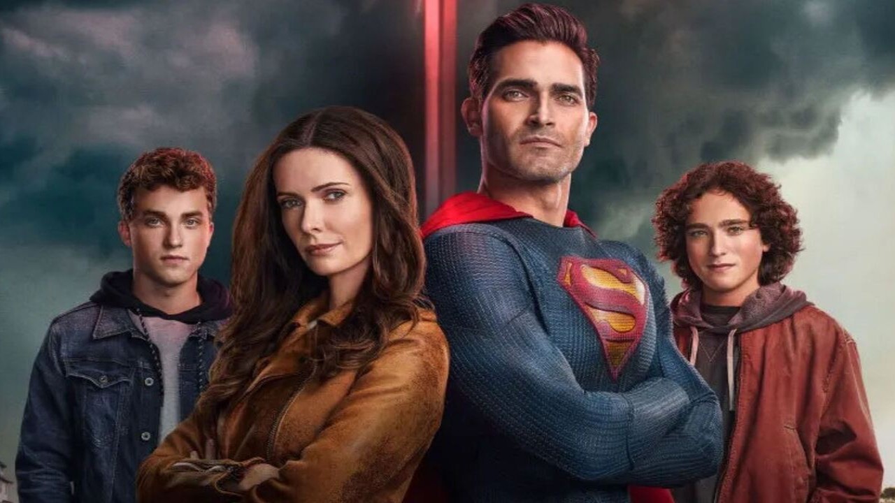 Superman & Lois Season 4 Wraps Filming; Cast Shares Heartfelt Goodbye Messages