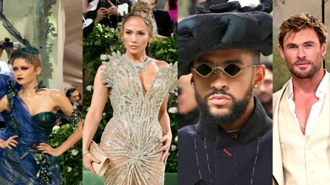 Met Gala 2024: A Look At How This Year's Co-Chairs Graced The Oscars Of Fashion Ft Zendaya, JLo, Chris Hemsworth And Bad Bunny