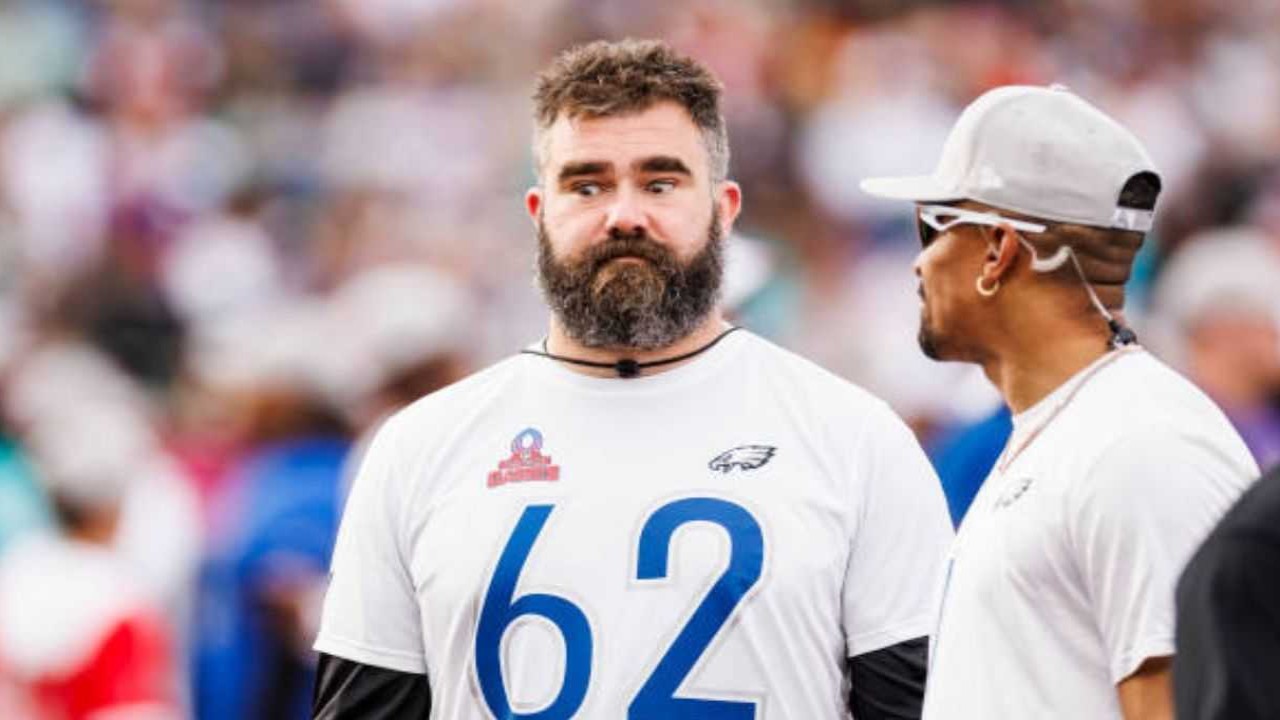 Jason Kelce Apologised To Horse Racing Fans Over Remarks On Secretariat