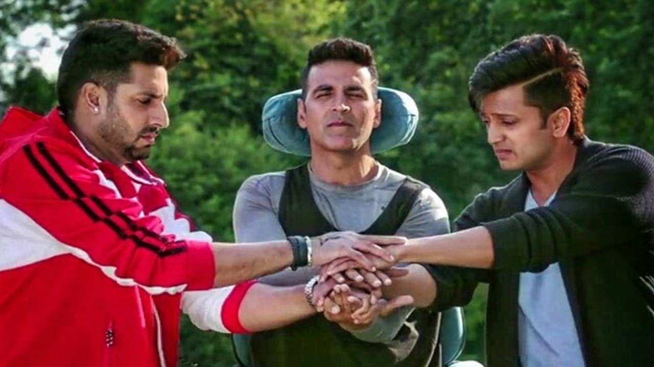 Housefull 5: Abhishek Bachchan reunites with Akshay Kumar, Riteish Deshmukh; 'This is going to be a lot of fun'