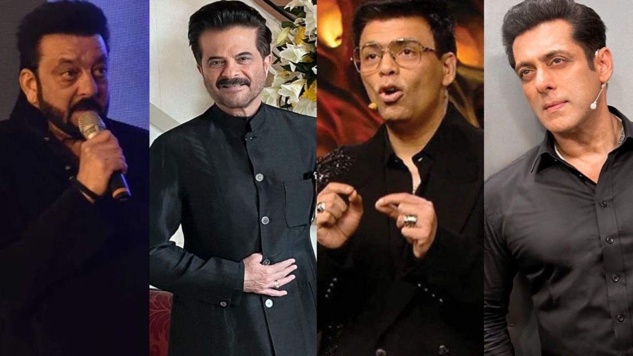 Bigg Boss OTT 3 EXCLUSIVE: Sanjay Dutt, Anil Kapoor, Karan Johar approached; date issues with Salman Khan