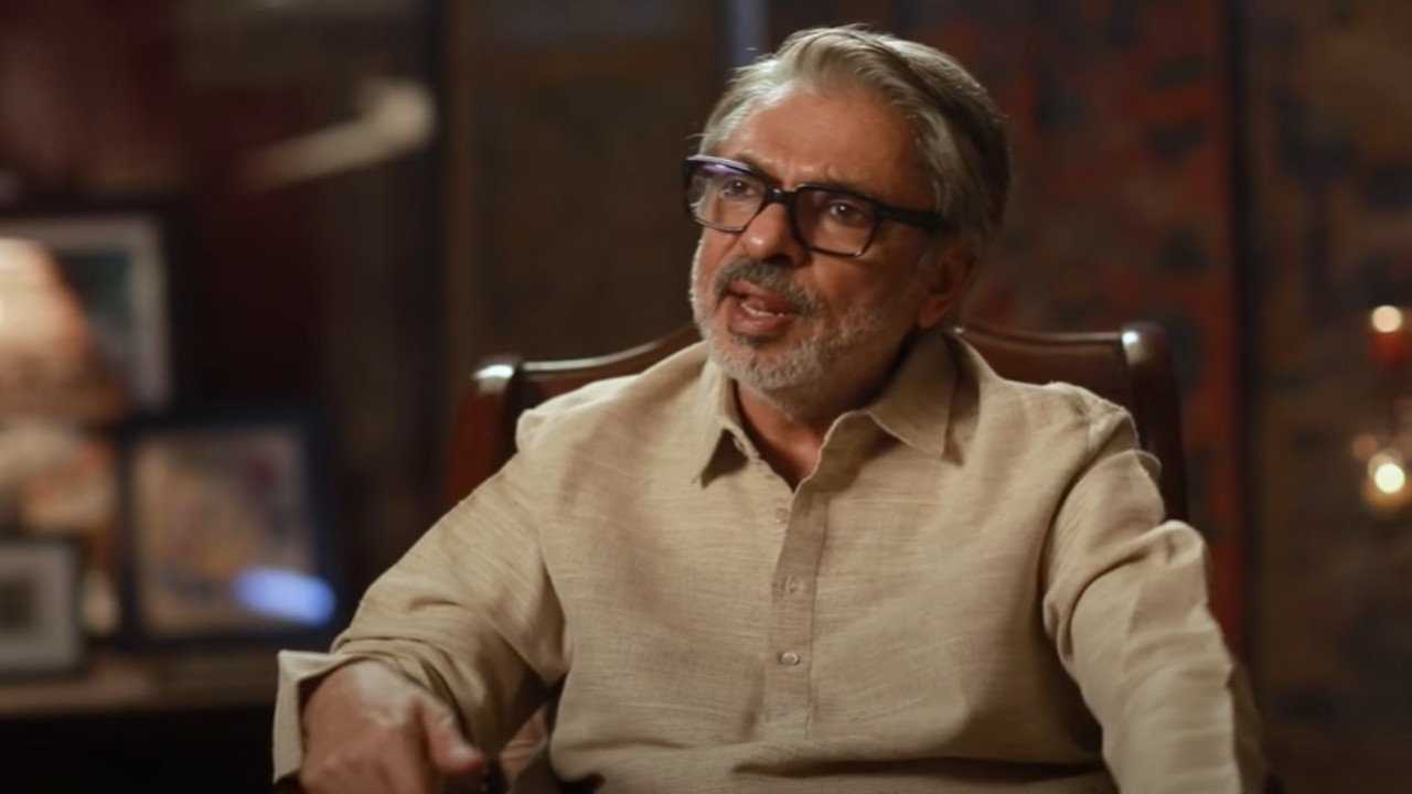 EXCLUSIVE: Sanjay Leela Bhansali spills beans on Sahir Ludhianvi biopic, Inshallah; 'It has to come from deep within'