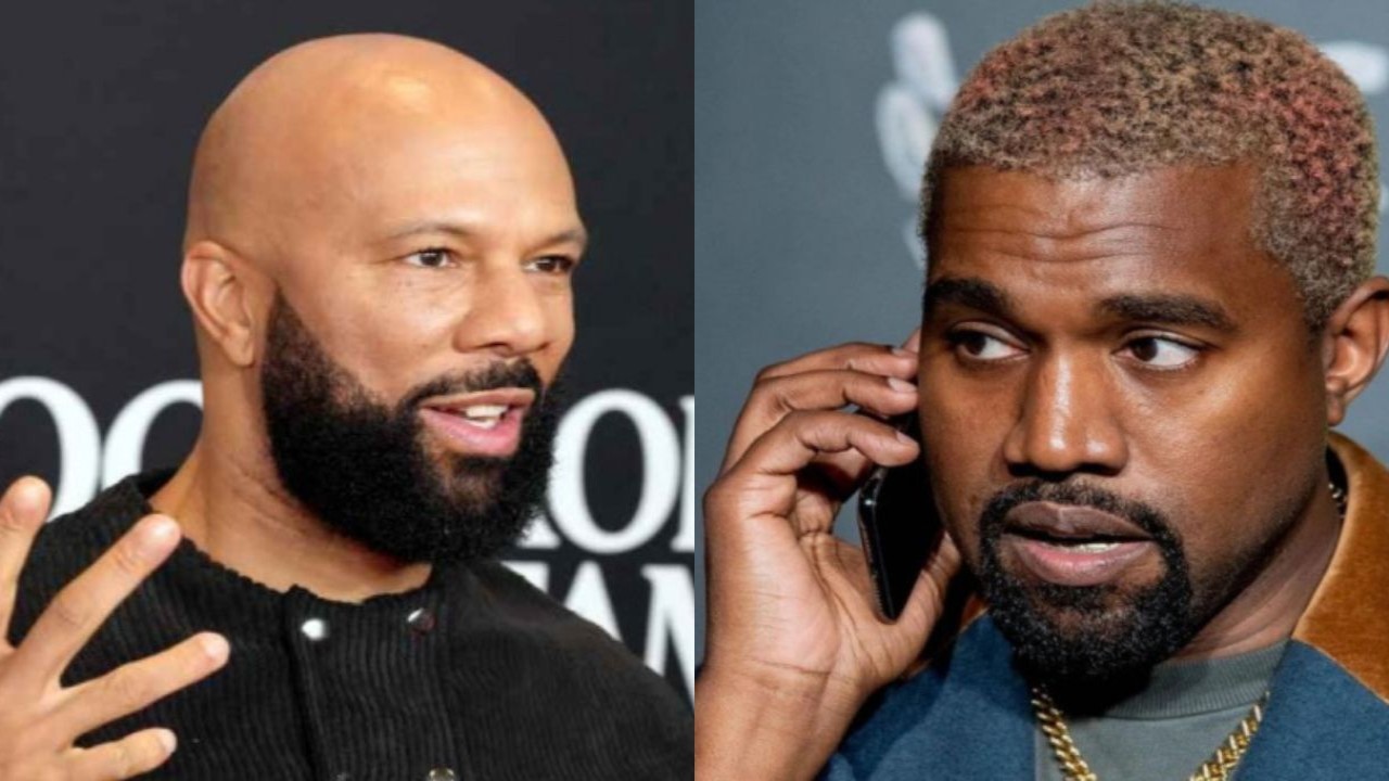 Common and Kanye West (PC: Getty Images) Common Raves About Song Kanye West Wrote In 10 Minutes For Him, Know Here