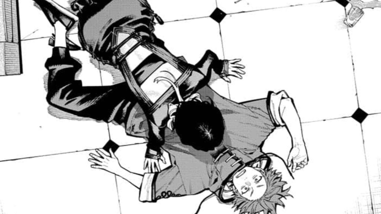 Gokurakugai Chapter 18: Will Alma Get A Yandere Girlfriend? Release Date, Where To Read...
