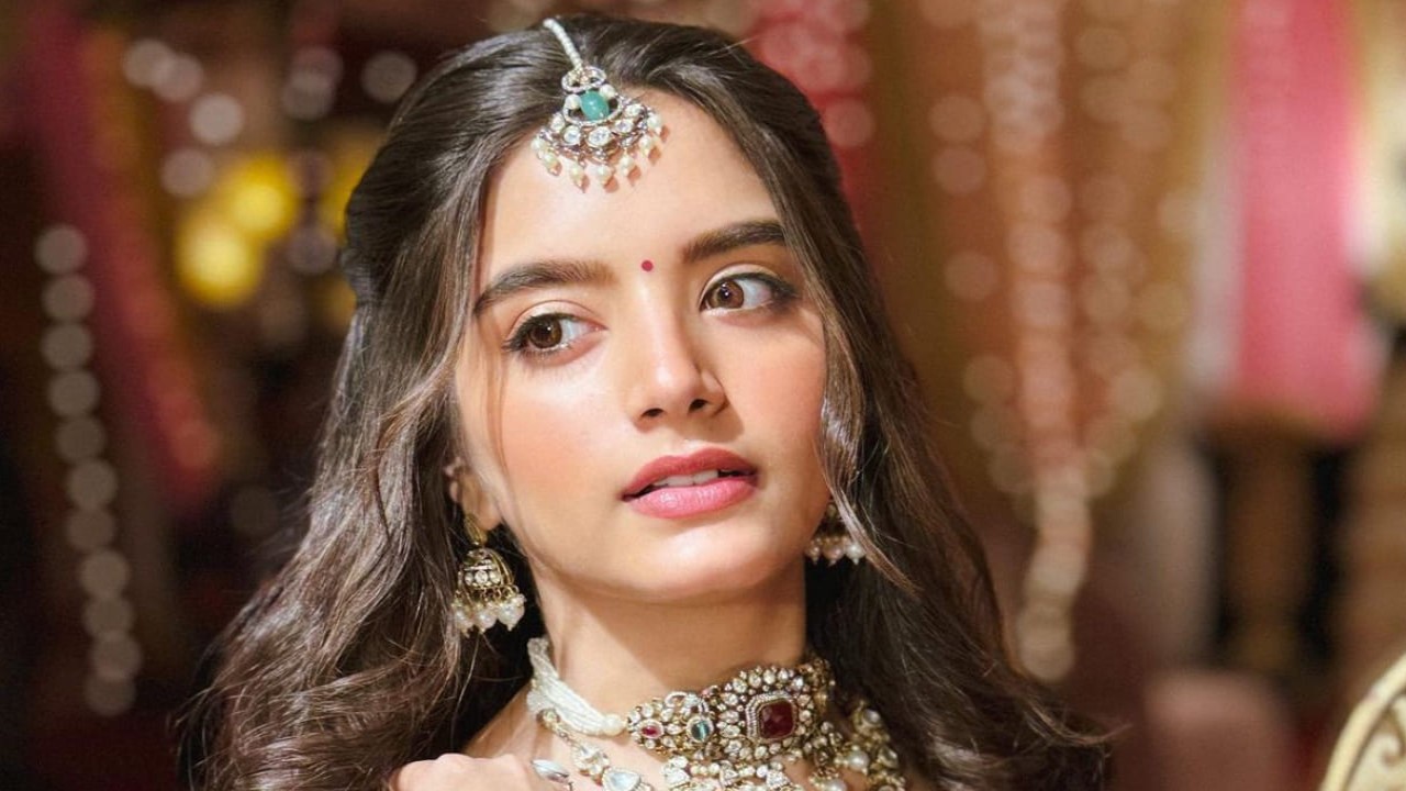 Pandya Store stars Priyanshi Yadav and Rohit Chandel in lead roles (PC: Priyanshi Yadav’s Instagram) Pandya Store is going off-air