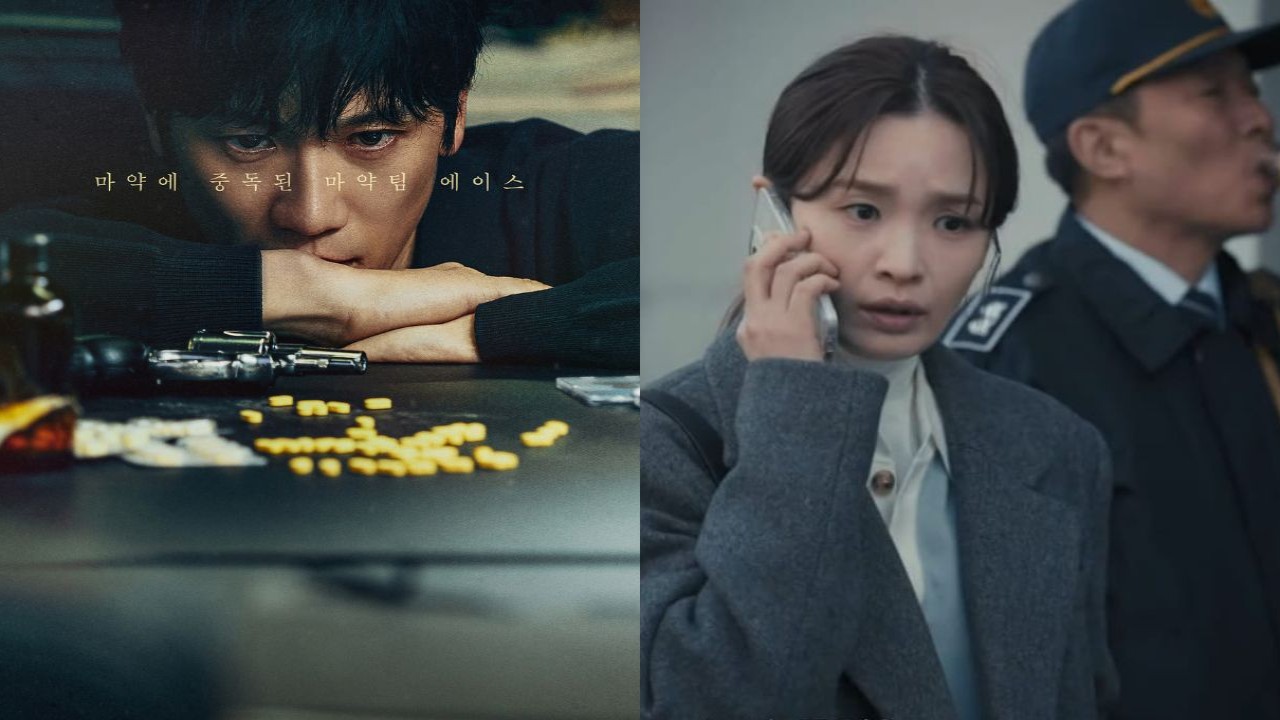 Connection teaser and main poster OUT: Ji Sung, Jeon Mi Do get tangled up in world of drugs; know more details