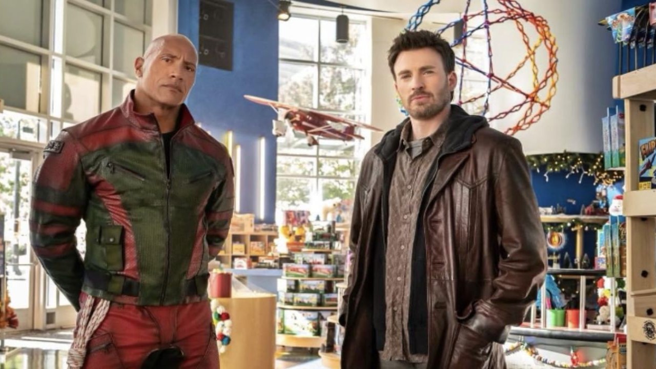 Dwayne Johnson, Chris Evans' Red One Facing Delay Over The Rock's Chronic Lateness; 'fu****g Disaster': Report