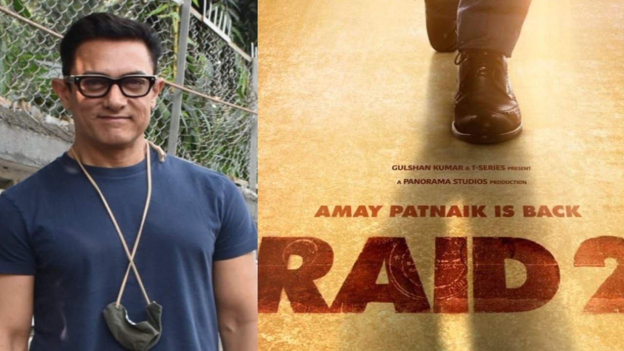 Aamir Khan-led Sitaare Zameen Par and Ajay Devgn's Raid 2 Delhi shoot cut short? Here's what we know