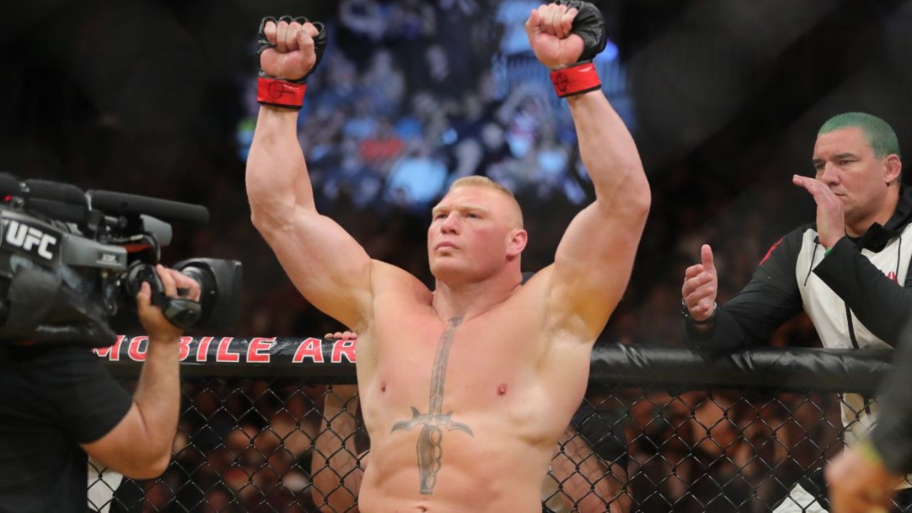 How Good Was Brock Lesnar in UFC? Here’s Recalling His MMA Career