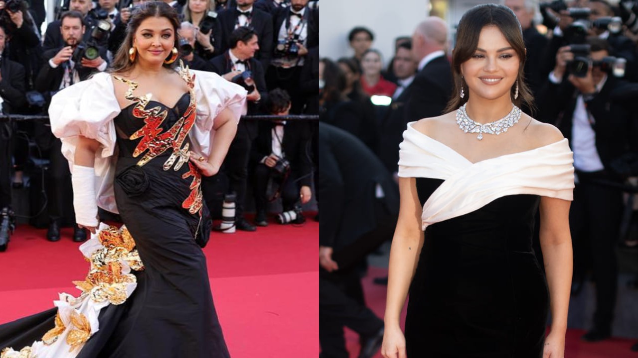 Cannes 2024: Who wore what in Cannes; Aishwarya Rai to Selena Gomez, a roundup of fashion highlights