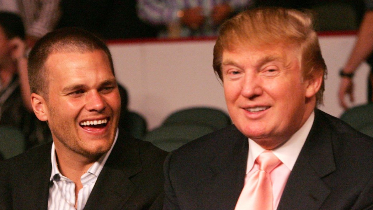 Antonio Brown Reveals Tom Brady’s Choice Between Donald Trump and Joe Biden