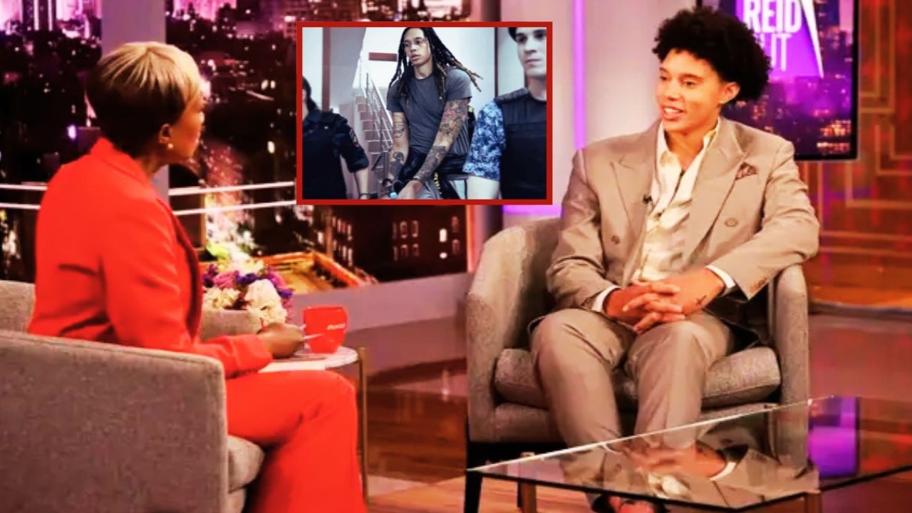 Brittney Griner Reveals Prison Guards Tried Putting Her in Men's Cell During Imprisonment in Russia