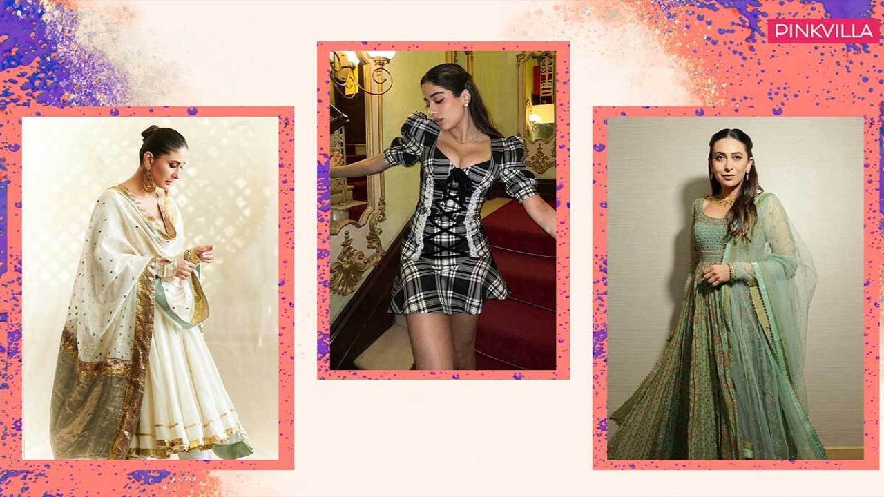 best dressed looks, best looks, Kareena Kapoor Khan, Janhvi Kapoor, Karisma Kapoor, Disha Patani, Tamannaah Bhatia, Suhana Khan, fashion