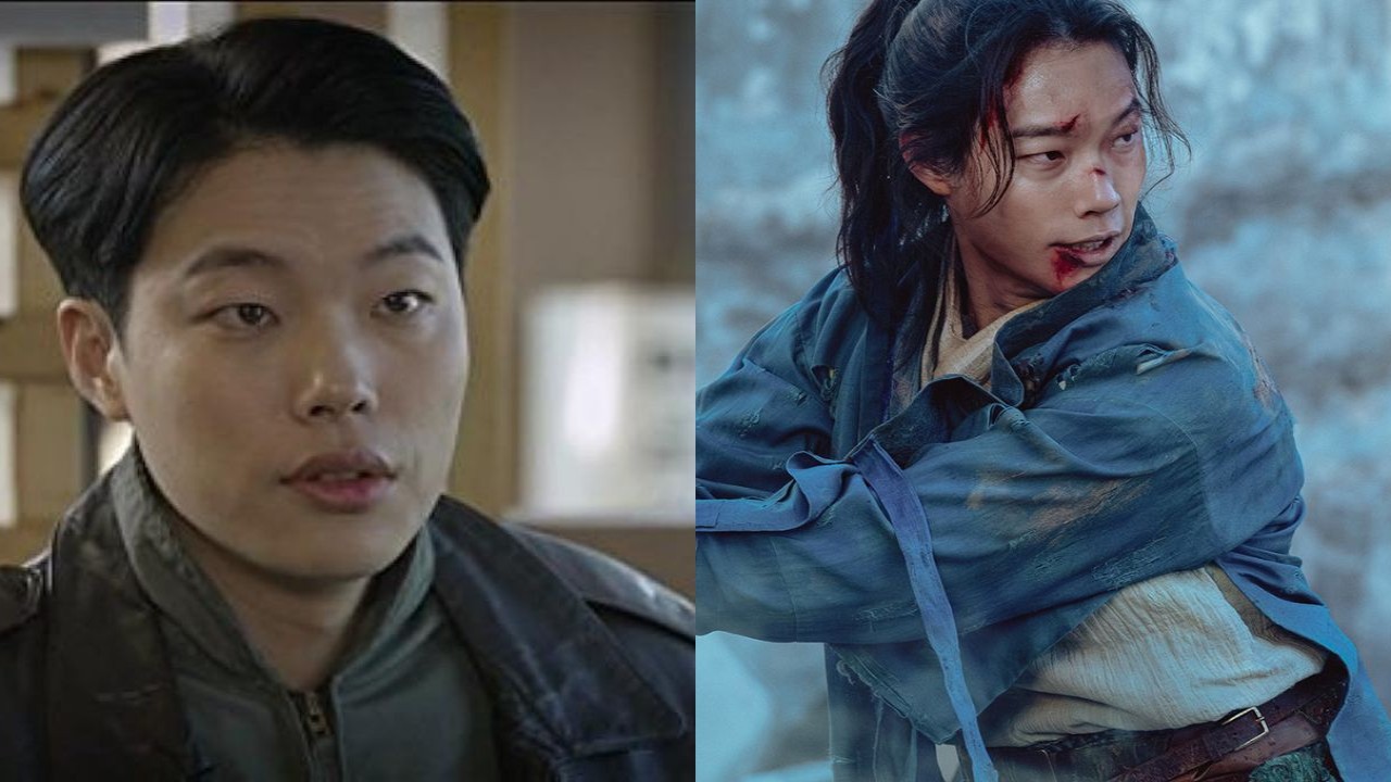 Ryu Jun Yeol (Image Credits- tvN, CJ E&M)