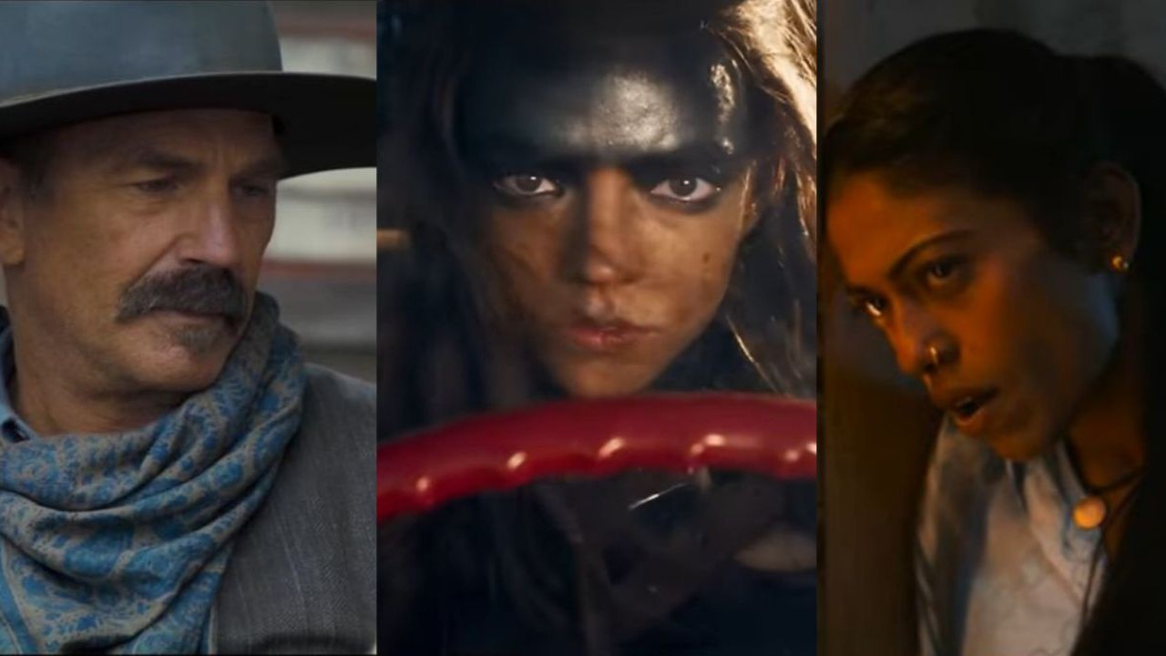 Horizon: An American Saga, Furiosa: A Mad Max Saga and The Shameless (CC: Youtube)