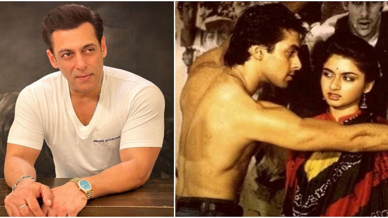 Salman Khan's handwritten thank you letter to fans post Maine Pyar Kiya's success goes VIRAL; 'I hope you keep on loving me'