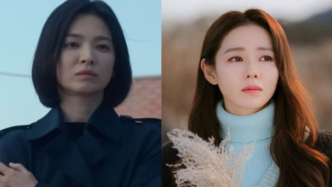 Song Hye Kyo, Son Ye Jin: Netflix