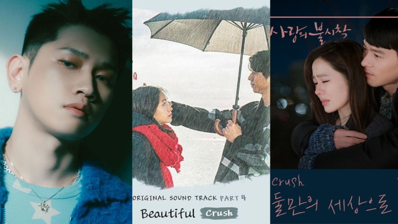 Happy Crush Day: Beautiful from Guardian, No Words from Itaewon Class, and more; exploring his greatest K-drama OSTs and songs