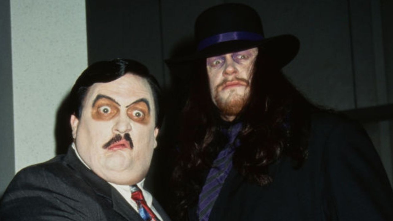 The Undertaker Shares Why Using Paul Bearer's Death In WrestleMania 29 Storyline Vs CM Punk Was Not Disrespectful