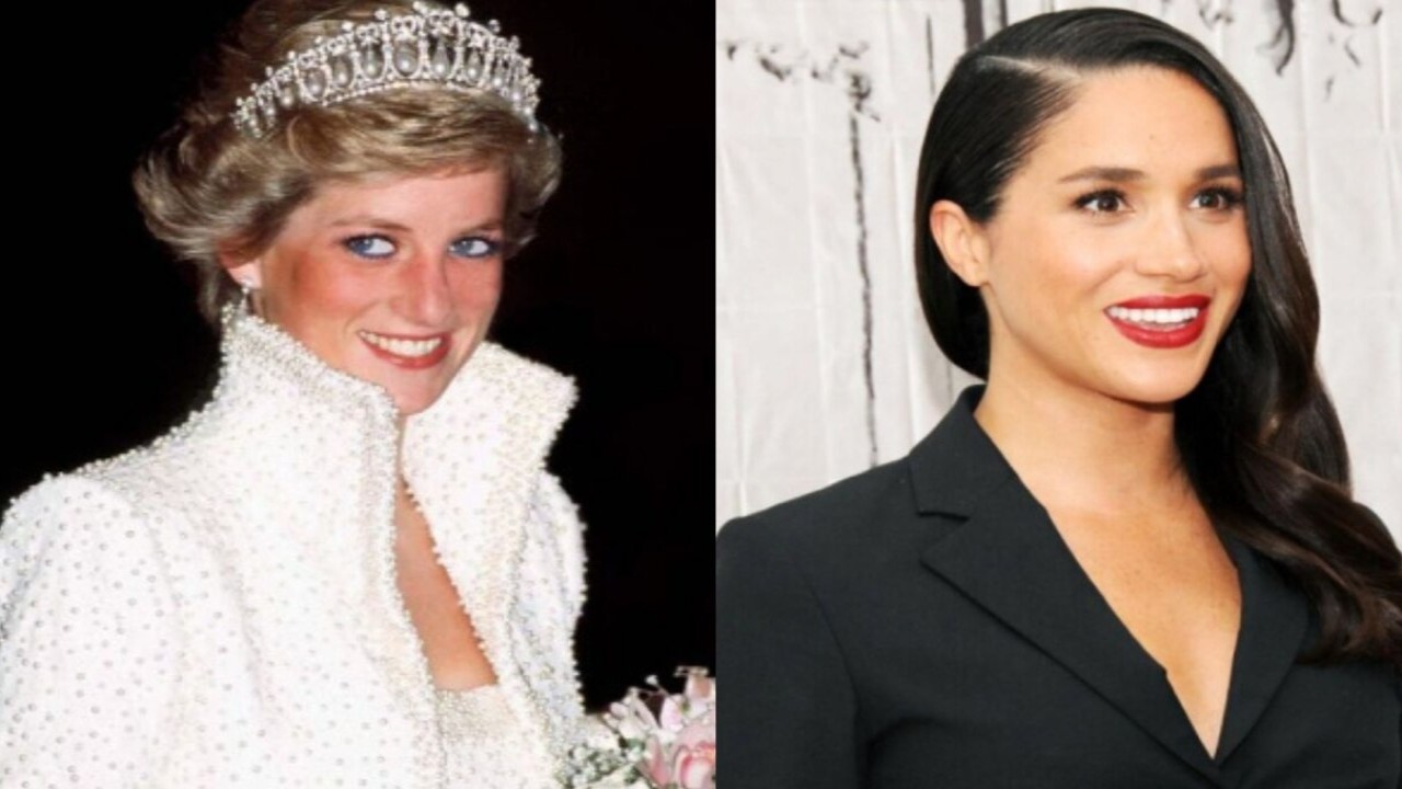 7 Similarities Between Meghan Markle And Princess Diana