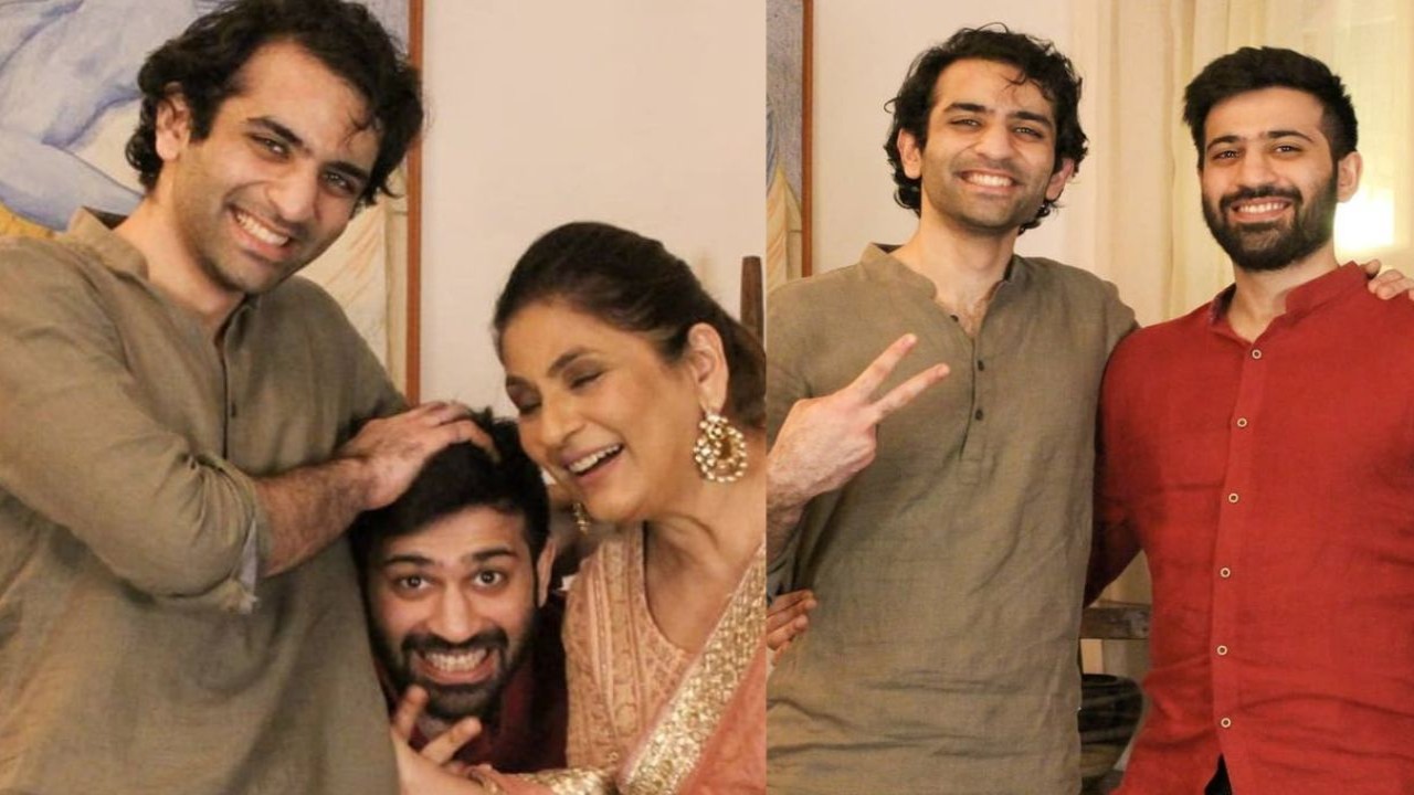 The Great Indian Kapil Show's Archana Puran Singh feels elated as sons make stage debut; calls it 'new beginnings'